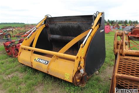 silage defacer for sale